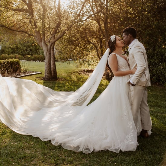 See Photos From This Bridgerton-Inspired Wedding Shoot