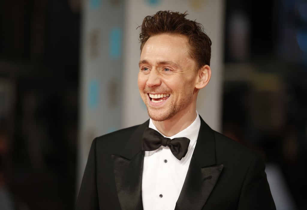 Hot Pictures of Tom Hiddleston