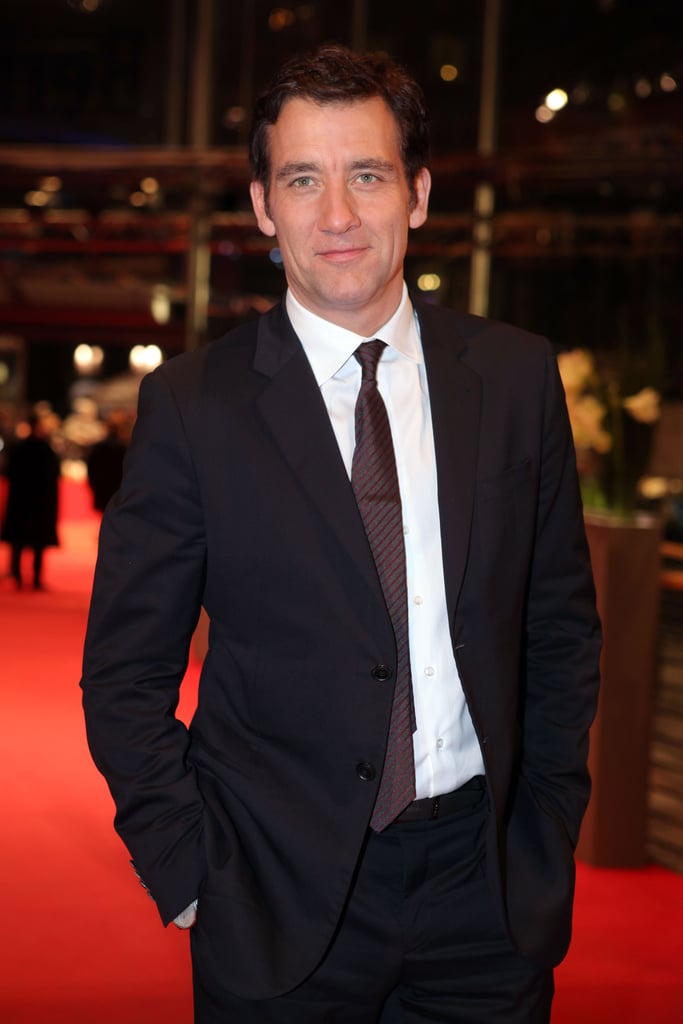 Clive Owen was handsome and relaxed on the red carpet.
Clive Owen was handsome and relaxed on the red carpet.
