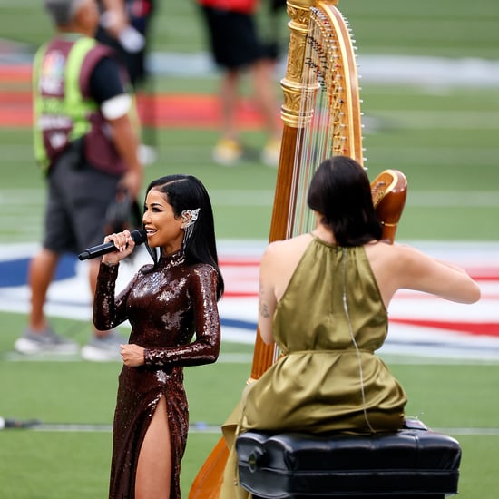 Watch Jhené Aiko's Super Bowl 2022 Performance