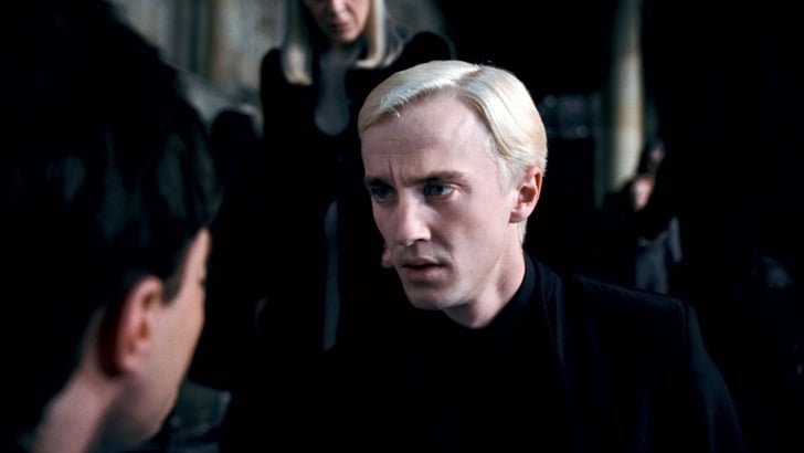 Draco Malfoy Tiktoks Popsugar Entertainment