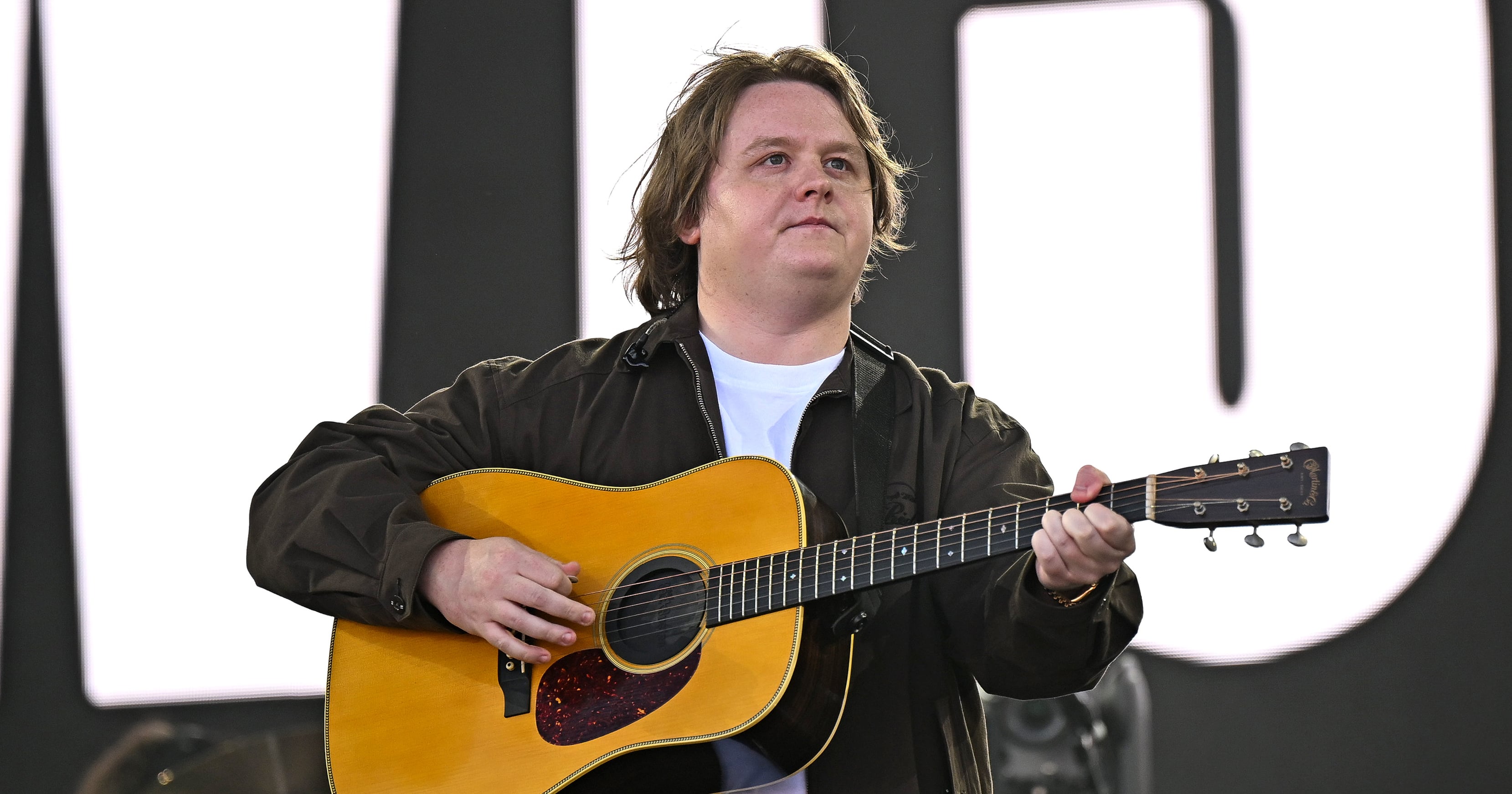 Lewis Capaldi and 7 Other Celebs Breaking the Stigma Around Tourette Syndrome