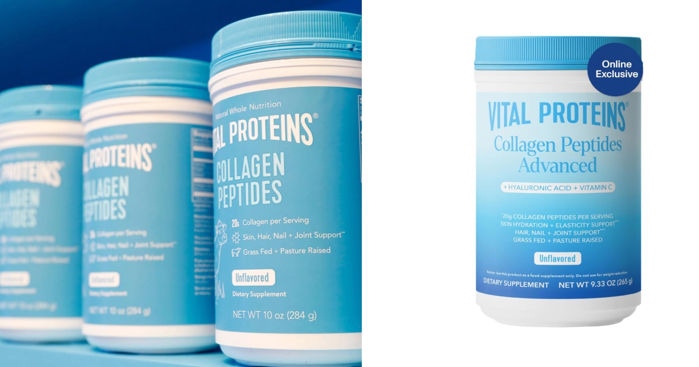 Vital Proteins Collagen Peptides Review