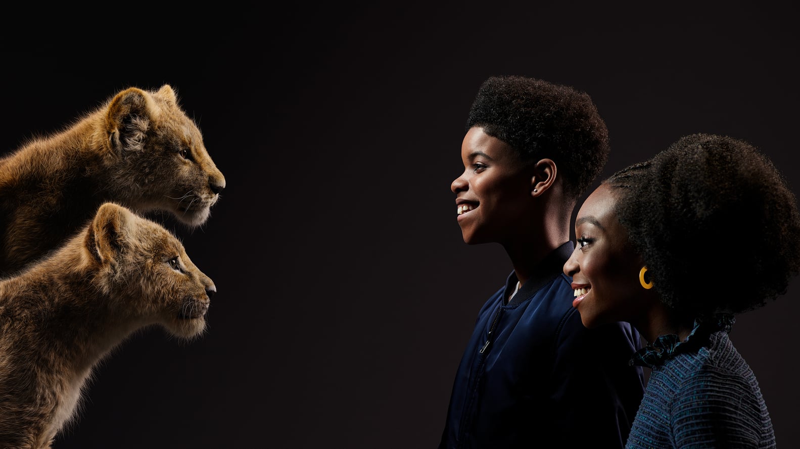 The Lion King New Cast and Character Photos POPSUGAR Entertainment