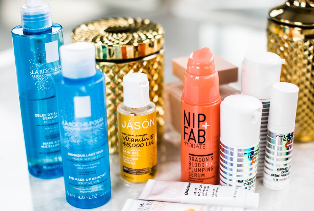 Not sticking to a consistent skincare regimen.