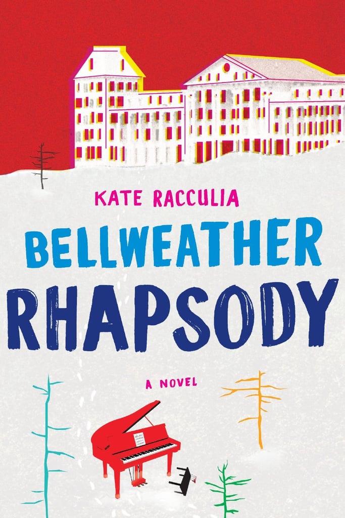 Kate Racculia received an Alex Award for Bellweather Rhapsody ($25). The novel combines an eccentric cast of characters with pop culture akin to the hit show Glee.