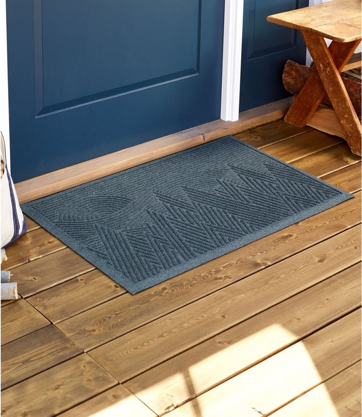 Best Doormat For Rain L.L. Bean Waterhog Mat Best Doormats For Every