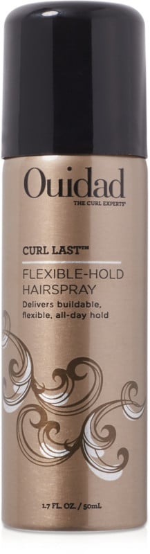 Ouidad Travel Size Curl Last Flexible-Hold Hairspray
