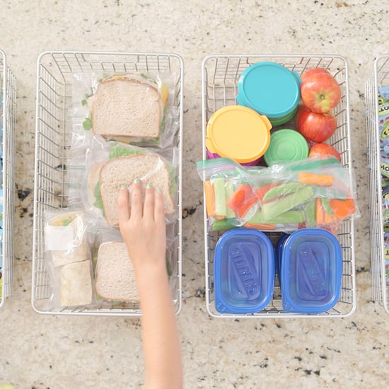 Lunch Box Ideas | POPSUGAR Fitness