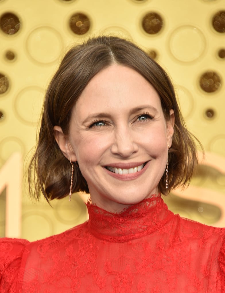 Vera Farmiga's Blunt Bob at the Emmys 2019