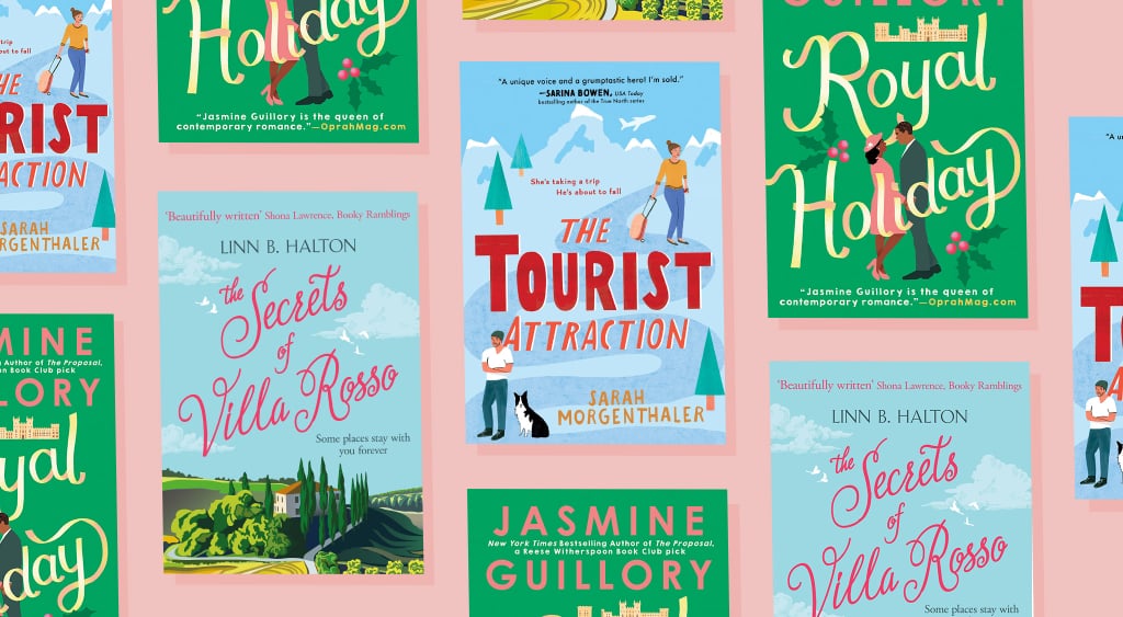 Best Travel Romance Books