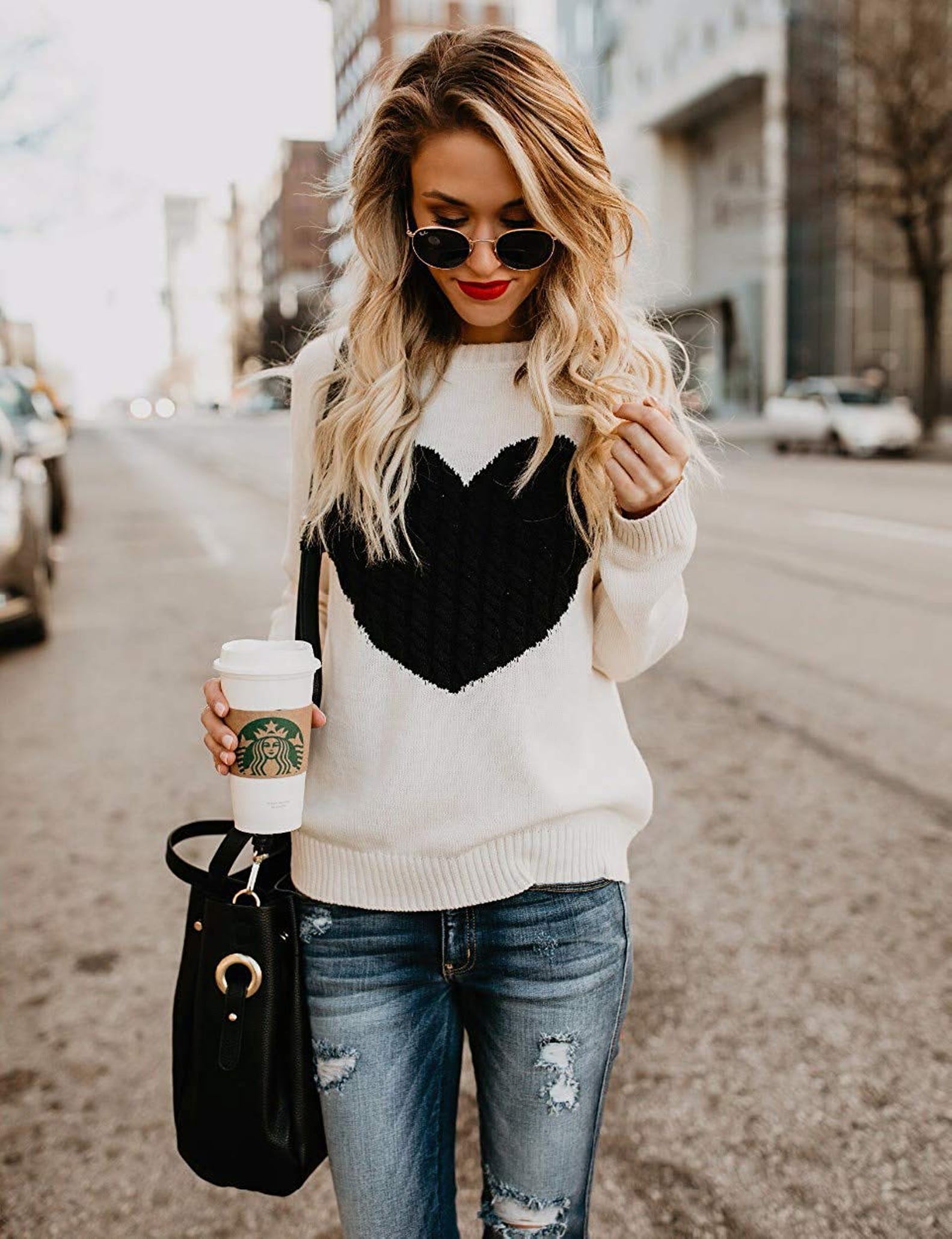 HighestRated Sweaters on Amazon Fashion POPSUGAR Fashion