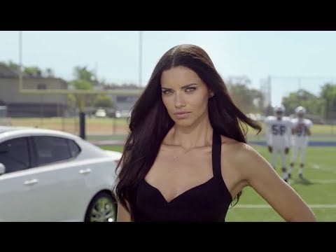 Kia Featuring Adriana Lima