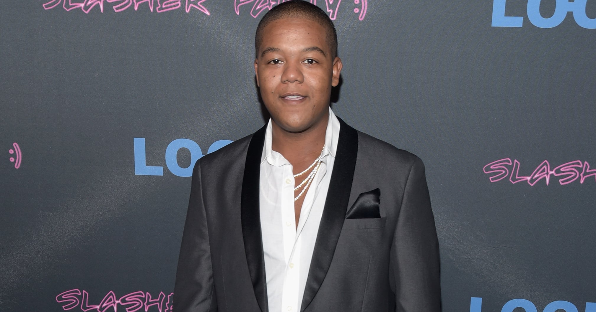 Kyle Massey Charged With Immoral Communication With Minor POPSUGAR