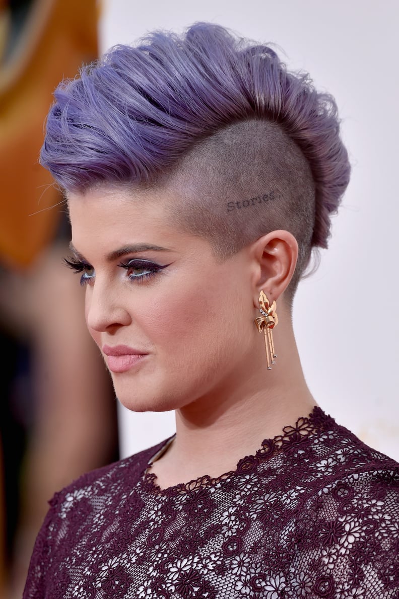 Kelly Osbourne