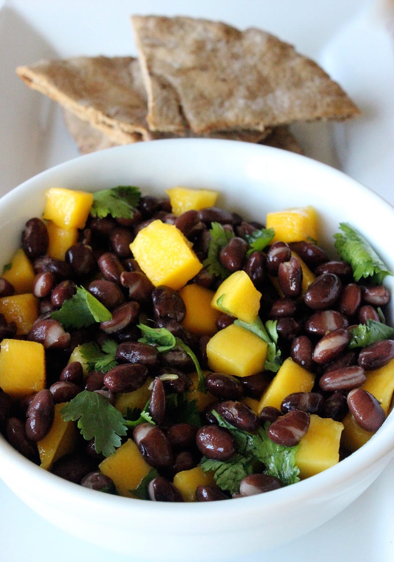 Legumes: Vegan Bean Salad