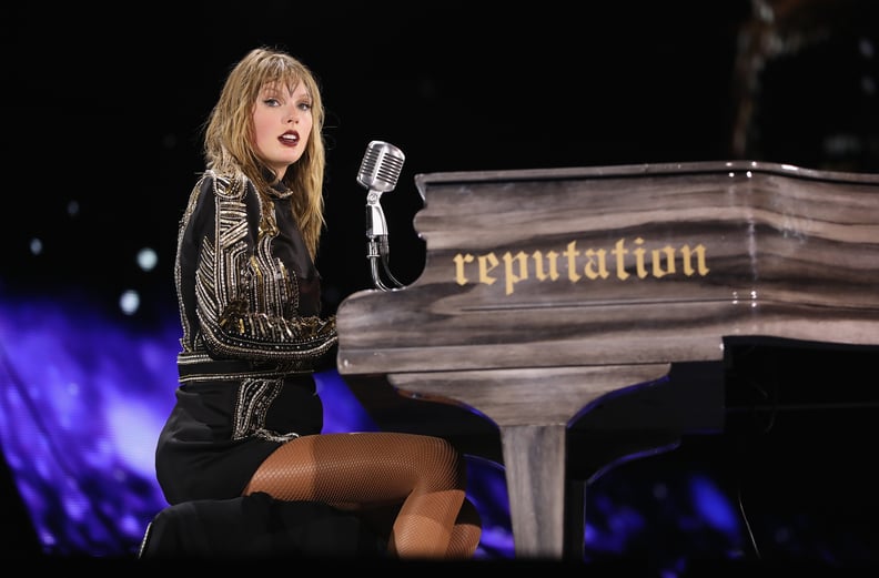 Nov. 10, 2017: "Reputation" Dominates the Conversation