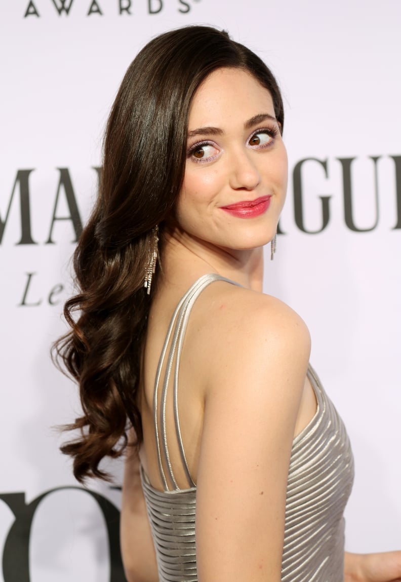 Emmy Rossum