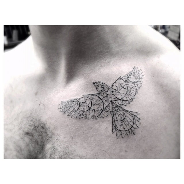 Geometric Tattoos