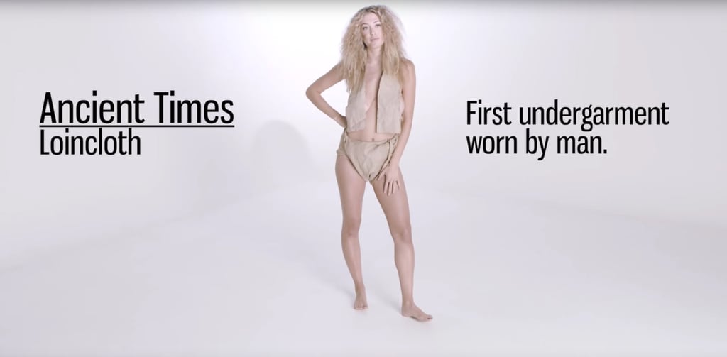 Ancient Times, Loincloth