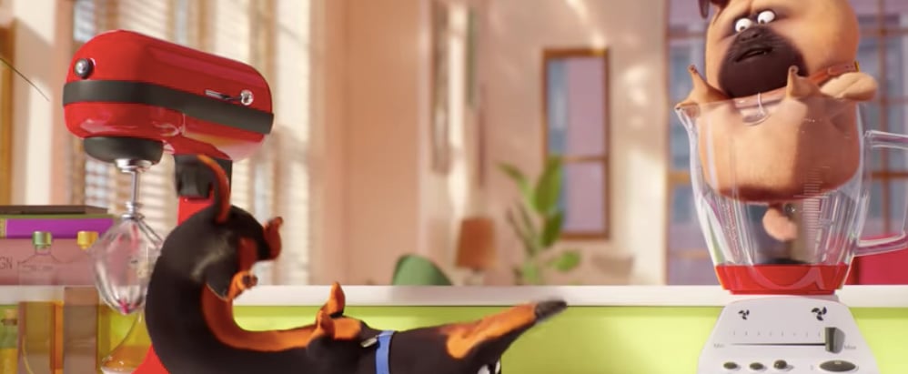 The Secret Life of Pets 2 Trailer