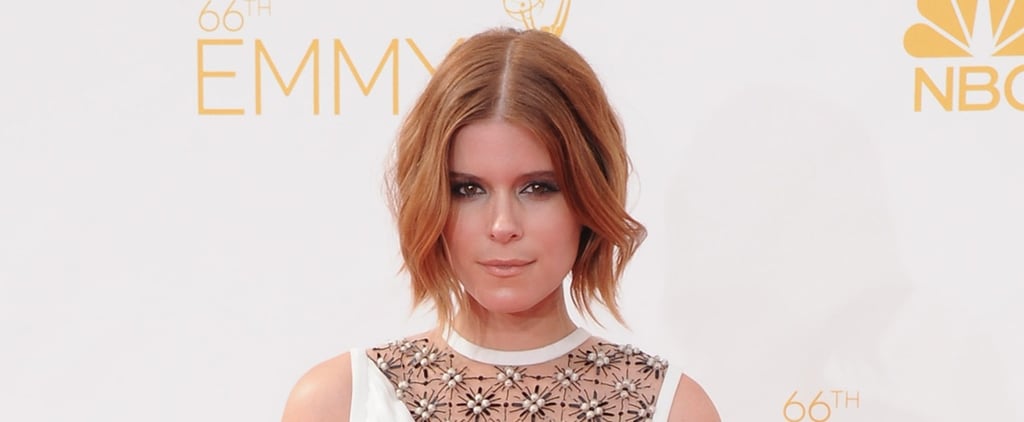 Kate Mara's Wedding Dress