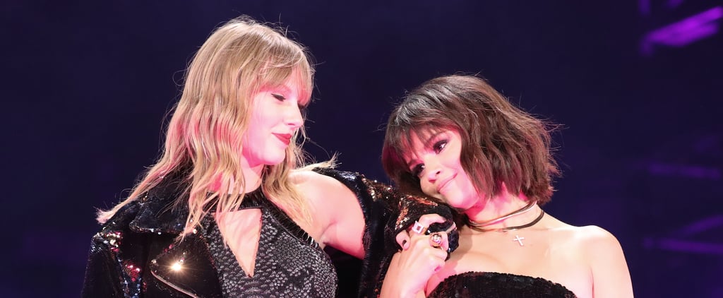 Selena Gomez Addresses Backlash After Calling Taylor Swift Her "Only Friend in the Industry"