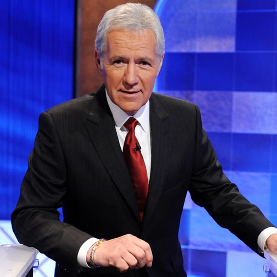 Alex Trebek Reading Sexy Song Lyrics on Jeopardy
