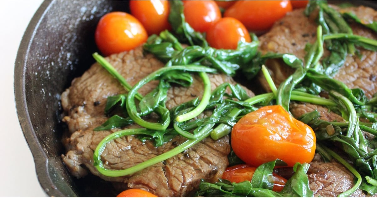 Healthy Steak Recipes | POPSUGAR Fitness