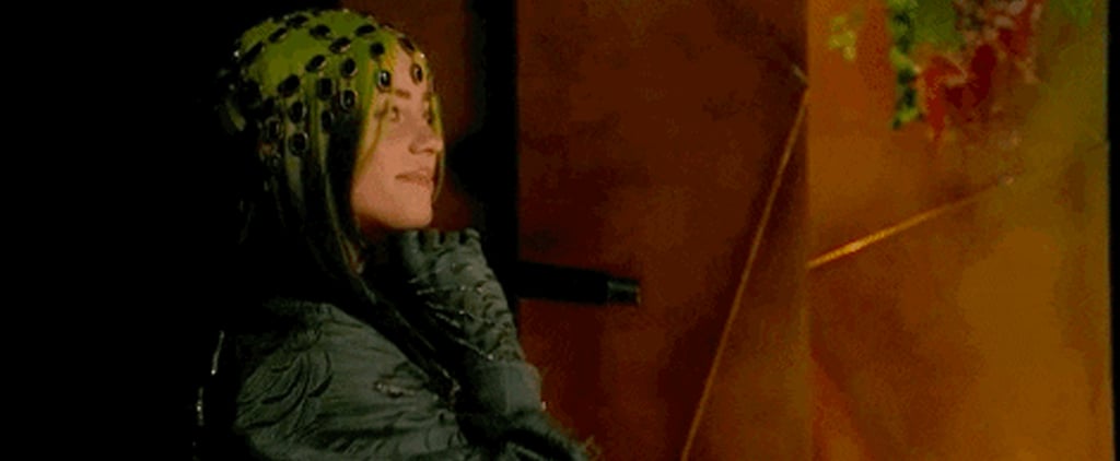 Billie Eilish and I Had the Same Shameless Reaction to Harry Styles's Performance