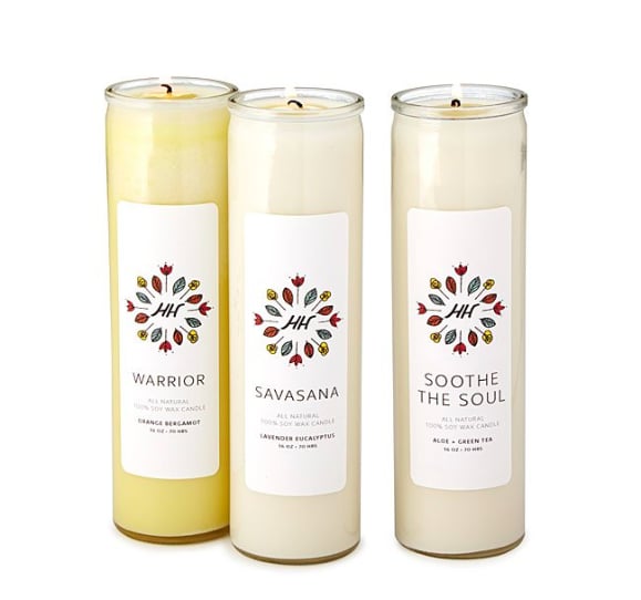 Soothe the Soul Yogi Candles