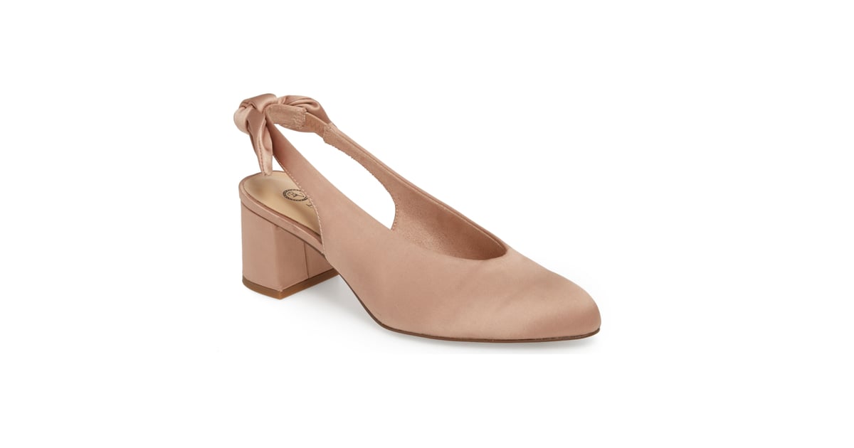 bella vita joni slingback pumps
