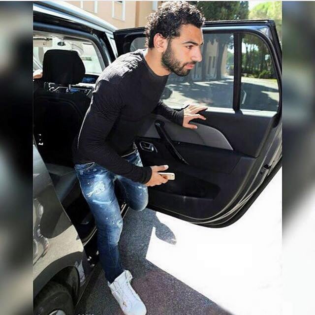 Mohamed Salah Best Pictures