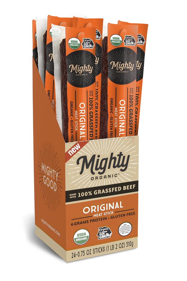 Mighty Organic 100% Grass Fed Meat Sticks