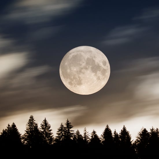 What's a Sturgeon Moon? Astrologer Explains August Full Moon