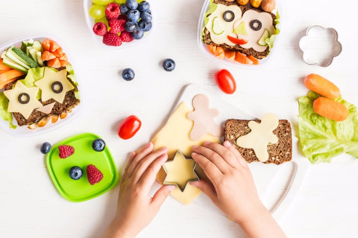 Creative Lunch Ideas For Kids | POPSUGAR Moms