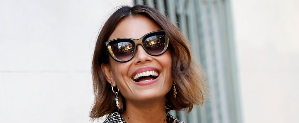 As If Short Hair Couldn't Get Any Cooler, Allow Us to Introduce You to This Chic Cut