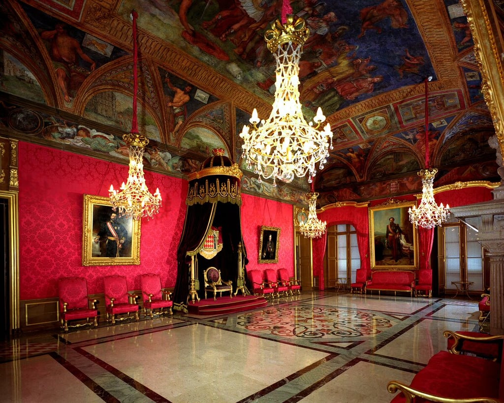 Live in Princess Grace of Monaco's shoes for a day