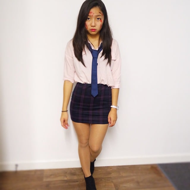 Costume Ideas For Grunge Girls POPSUGAR Love & Sex