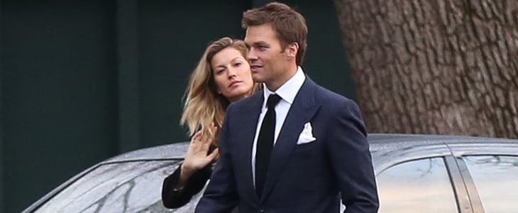 Gisele Bundchen and Tom Brady's Date Night | Pictures