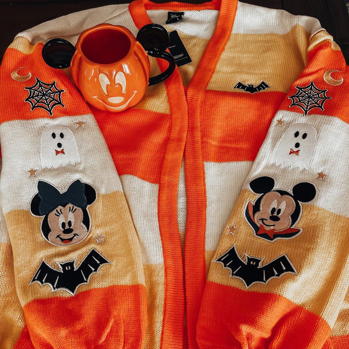 Cardigan disney new arrivals