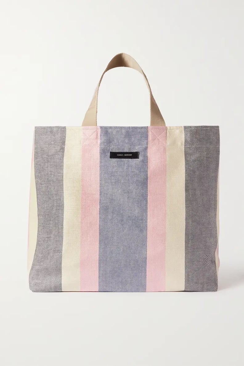 Isabel Marant Striped Tote