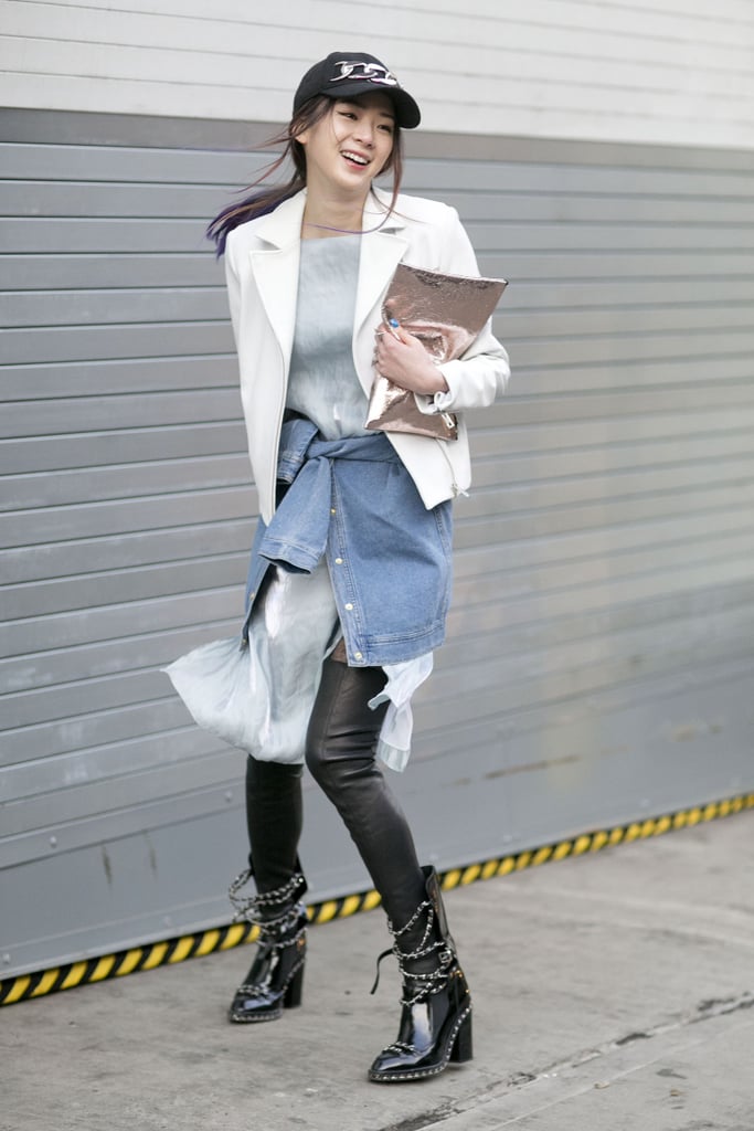 NYFW Street Style Day 2