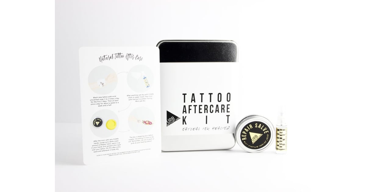 Urb Apothecary Tattoo Aftercare Kit These Are The 50 Best Beauty Gifts All 70 And Under Popsugar Beauty Photo 14