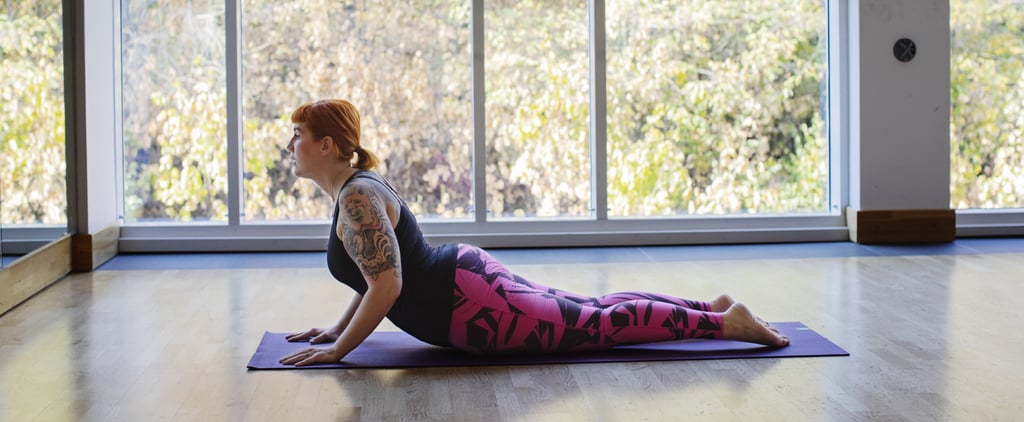 When I'm Having a Bad Day, I Do This 10-Minute Yoga Video For Self-Care