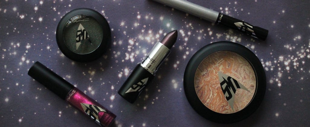 MAC Cosmetics x Star Trek Collection Review