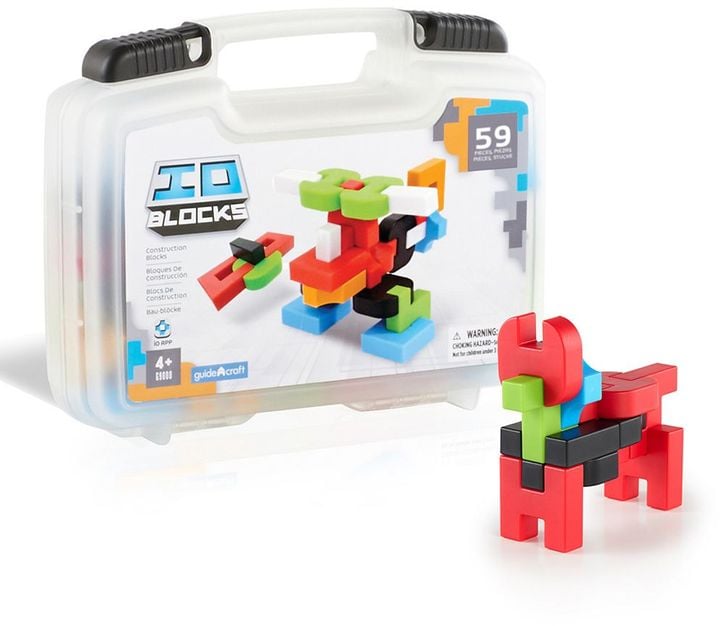 Guidecraft IO Blocks Travel Set