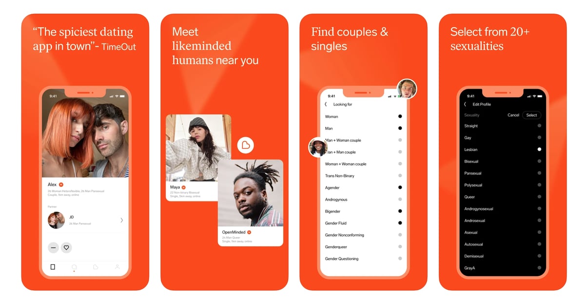 Feeld 10 Best LGBTQ+ Dating Apps POPSUGAR Tech Photo 8