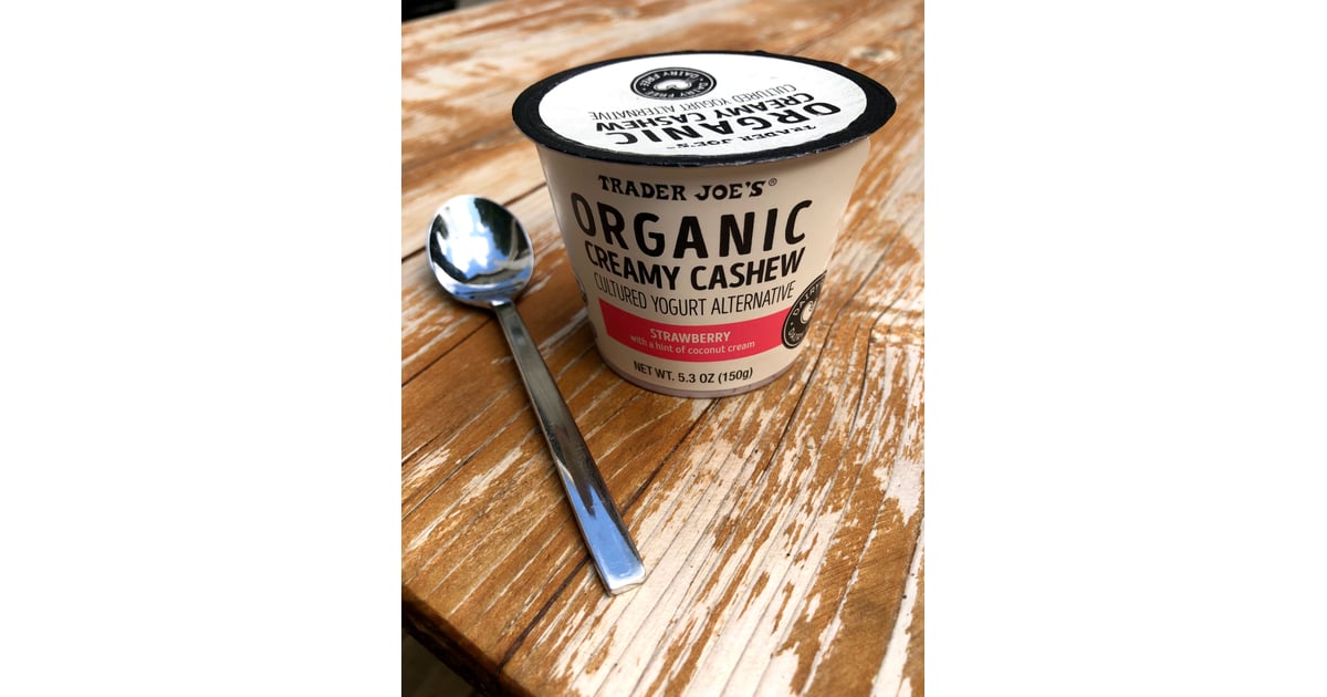 Will I Buy Trader Joe's Cashew Yogurt Again? How Does Trader Joe's
