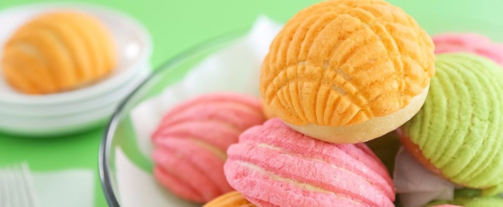 Mexican Pan Dulce Conchas Recipes